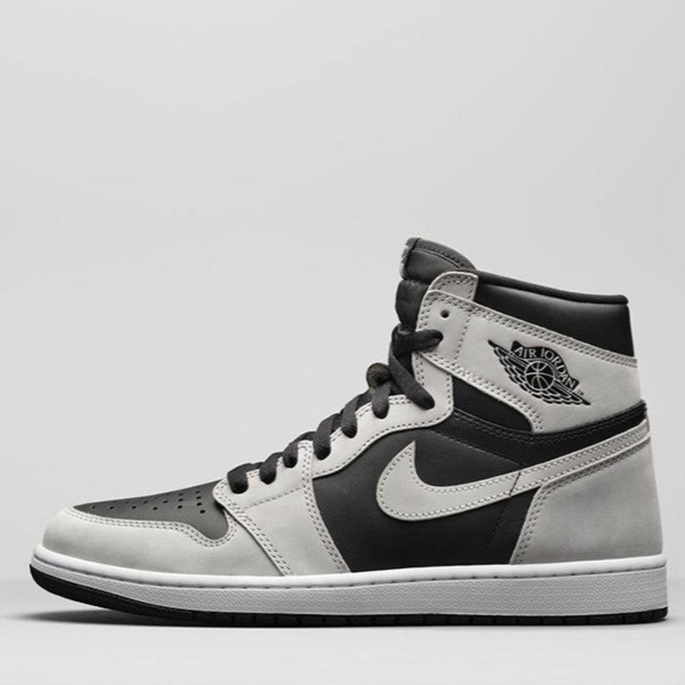OPEN TO OFFERS NEW IN BOX Jordan High-Top Sneakers - Black and White